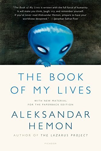 The Book of My Lives by Hemon, Aleksandar (2014) Paperback