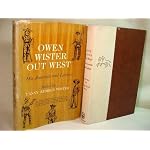 Owen Wister out west: His journals and letters book cover