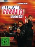 Alarm für Cobra 11 - die Autobahnpolizei: Staffel 2.2 [3 DVDs]
