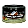 G'Day Gourmet  Tuna, Tomato Onion, 3.5-Ounce Cans (Pack of 12)