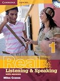 Cambridge English Skills Real Listening and Speaking 1 with answers and Audio CD: Level 1
