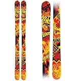 Line Mastermind Twin Tip Skis 2011