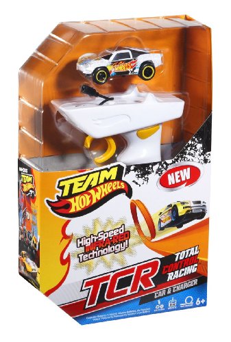 Hot Wheels Team Hot Wheels Total Control Racing Car Charger 