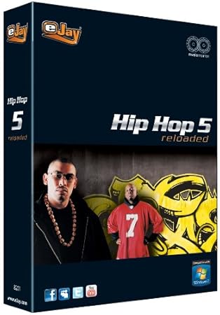 eJay Hip Hop 5 reloaded (PC)