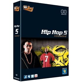 eJay Hip Hop 5 reloaded (PC)