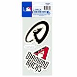 MLB Arizona Diamondbacks 4-by-8 Die Cut Decal