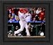 Framed Shane Victorino Philadelphia Phillies 8x10 Photo
