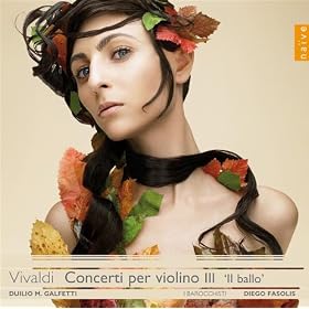 Concerti per violino "Il Ballo"