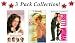 Julia Roberts 3 Pack Special! My Best Friend's Wedding, Erin Brockovich & Pretty Woman
