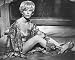 BIBI ANDERSSON 11X14 B&W PHOTO