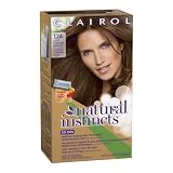 Clairol Natural Instincts Hair Color 12A, Navajo Bronze, Light Caramel Brown 1 Kit (Pack of 3)