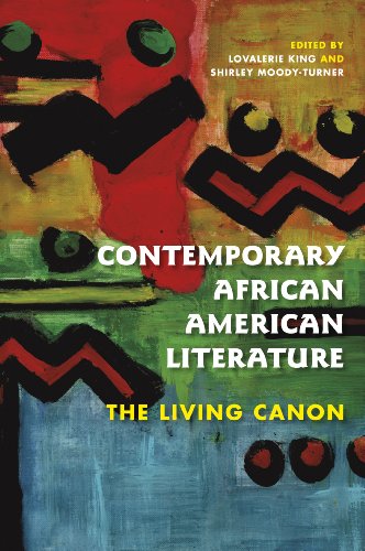 Contemporary African American Literature: The Living Canon (Blacks in the Diaspora)