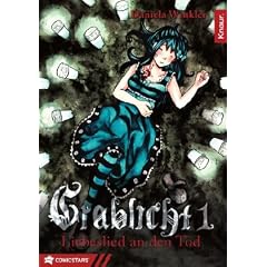 Grablicht Band 1: Liebeslied an den Tod