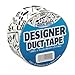 Just For Laughs JFL2516 Music Notes/Symbols Duct Tape 1.88 in X 10 yds (48 mm x 9.114 m)