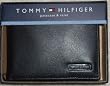 Men's Tommy Hilfiger Wallet Passcase & Valet Black