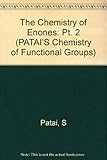 The Chemistry of enones