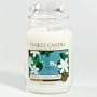 Yankee Candle Tahitian Tiare Large Housewarmer Jar.