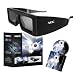 Bild: NEC NP01SK3D Starterkit 3D-Brille f�r NEC 3D-Projektoren