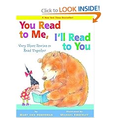 You Read to Me, I'll Read to You: Very Short Stories to Read Together