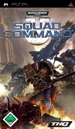 City Travel Guides Discounted  Video-Spiele : Warhammer 40,000 - Squad Command