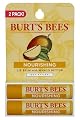 Burt's Bees Lip Balm, Mango Butter, 2-pack, 0.15 oz each balm by Burt's Bees