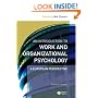 An Introduction to Work and Organizational Psychology: A European Perspective