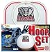 Mini Hoop Ball Set- AL