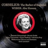The Barber of Baghdad/Abu Hassan (Schwarzkopf)