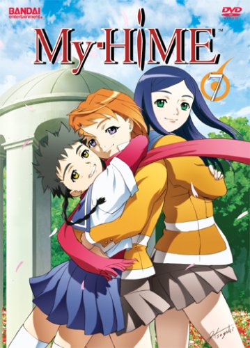 Free Download Of My-Hime, Volume 7 Online