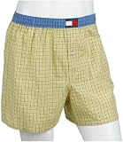 Tommy Hilfiger Mens Johnson Plaid Boxer