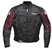 Joe Rocket Goldwing Deals Gap Sport Textile Mens Motorcycle Jacket Dark Red/Black M