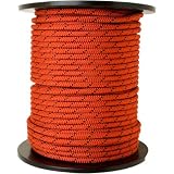 Mammut Performance Static Canyoneering Rope - 10.5mm