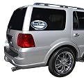 In Concept Seattle Seahawks Window Logo Sticker - 13 x 13"