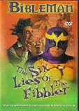 Bibleman: The Six Lies of the Fibbler DVD