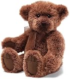 Gund Vache Brown Bear 17 Plush