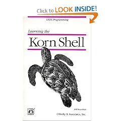 Learning the Korn Shell