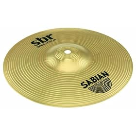 Sabian 10 Inch SBR Splash