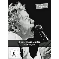 Public Image Limited - Live At Rockpalast