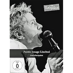 Public Image Limited - Live At Rockpalast