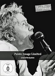 Public Image Limited - Live At Rockpalast