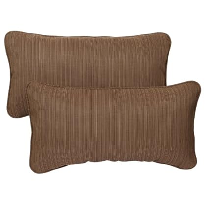Price Mozaic Corded Indoor Outdoor Lumbar Throw Pillows 12 By 24