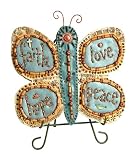 Butterfly Garden Stone