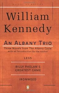 Cover of "An Albany Trio"