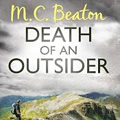 Death of an Outsider: Hamish Mcbeth, Book 3 | M. C. Beaton