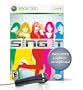 Disney Sing It Bundle with Microphone
