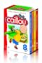 Caillou Collection Volume 1 Box Set [4 DVD]