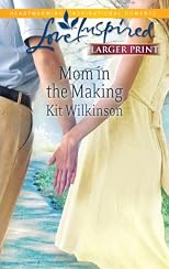 Mom in the Making (Love Inspired (Large Print))