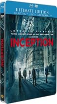 Inception Combo Blu-ray + copie digitale [Blu-ray]