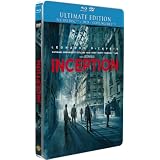 Inception Combo Blu-ray [Blu-ray]par Leonardo Di Caprio