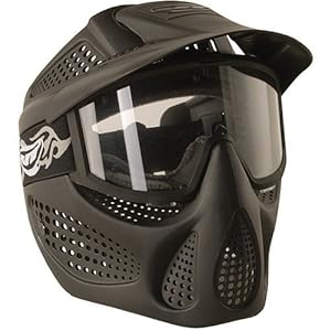 Paintball Mask Covers